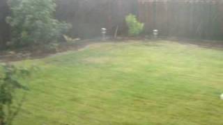 Murrieta's Summer Storm Day 7-15-2010