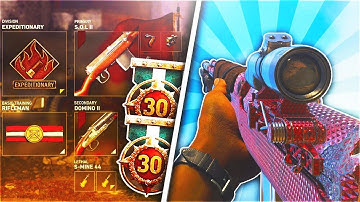 NUKE Using The WORST CLASS SETUP EVER in COD WW2 😷