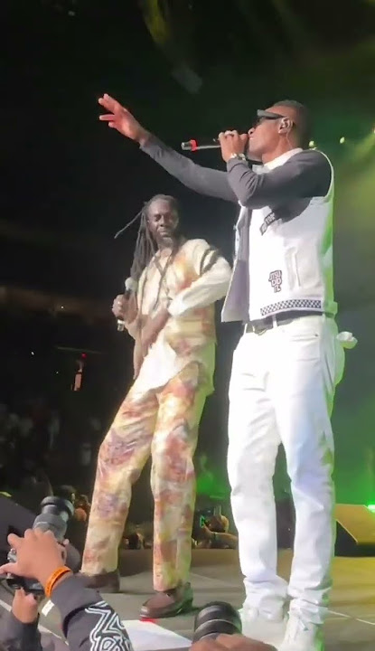 Buju banton Wayne Wonder Two Of The Best #viralvideo #shorts #reggae