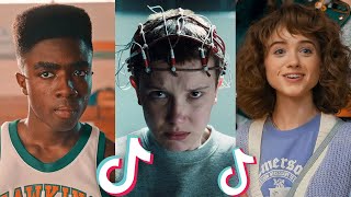 Stranger Things 4 - TikTok Compilation 2