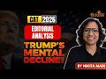 VARC Editorial Analysis CAT 2026 | Session 9: RC Score Is Stuck? Watch This | Nikita Mam Rodha