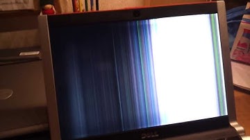 DELL XPS M1330 - not working graphic card GeForce 8400GS