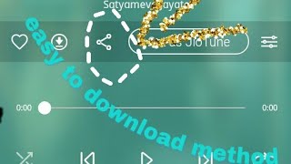 Download the music in jiomusic screenshot 5