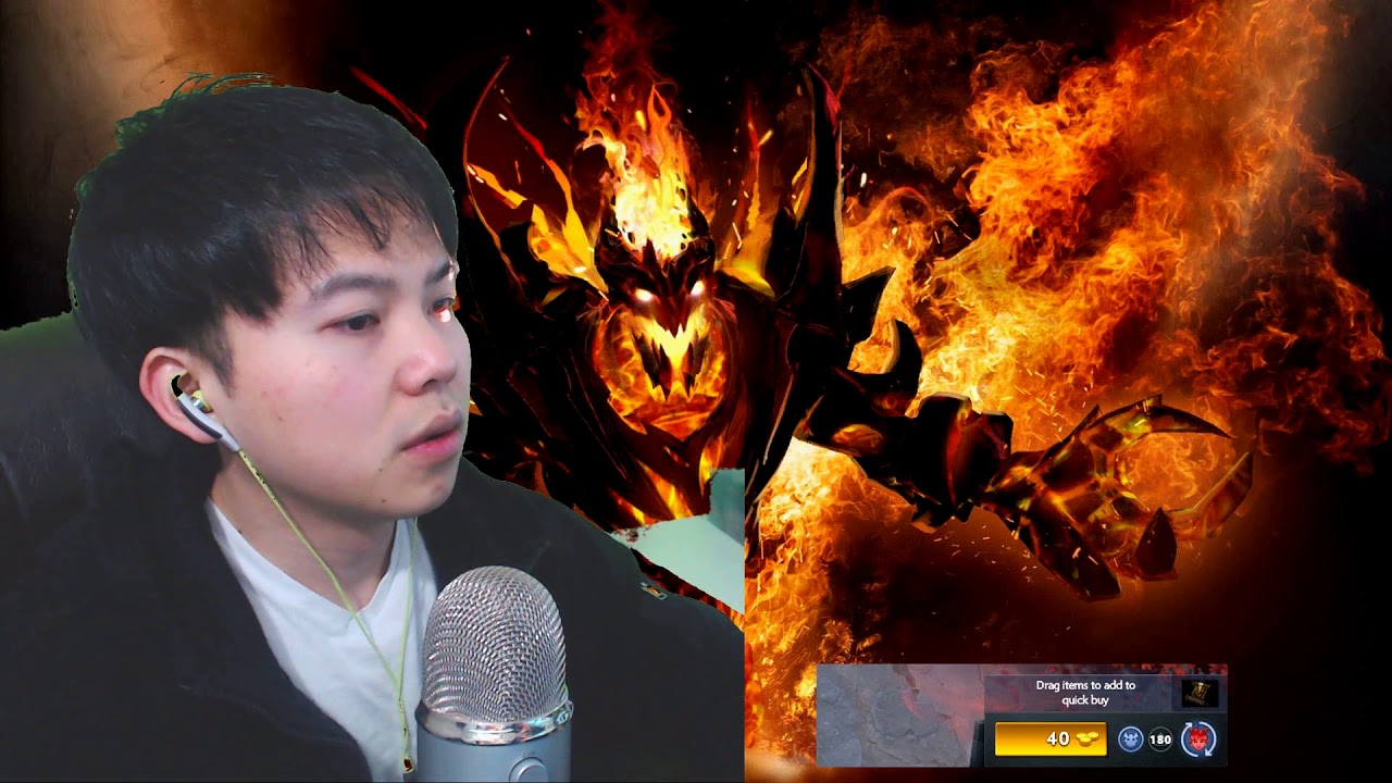 DIVINE 5 TOP 100 LION/VENGE BLUE SPAN DOTA 2 05/02/2018 DAILY STREAM 6AM PST