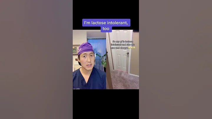 The Horror of Being Lactose Intolerant And Eating Mac ‘N Cheese! #shorts