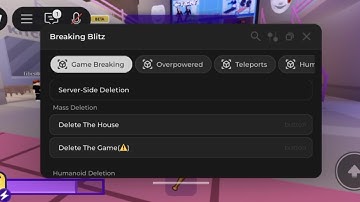 New break in 2 script 2025🔥 | Roblox