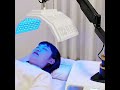 PDT LED Photon Facial | LED Light Therapy Lamp | LED LIGHT THERAPY MASK | Acne Treatment |