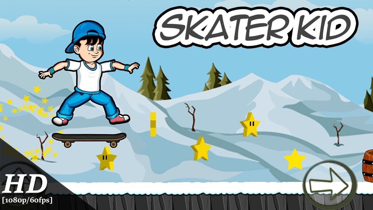 Mike V: Skateboard Party APK Download for Android Free