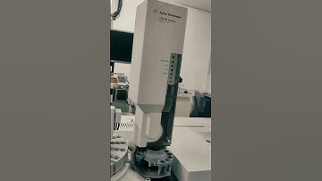 Agilent 7890A GC with 5975C MSD (Refurbished) #laboratoryinstruments #agilent #gas chromatograph7890