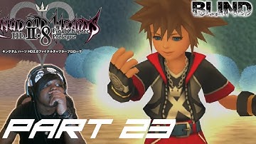 SPAM SONIC BLADE | Kingdom Hearts: Dream Drop Distance Walkthrough/ Gameplay [BLIND] - Part 23