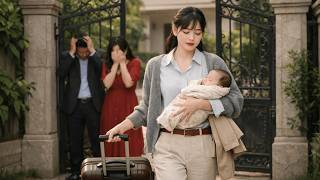 Con Đầy Tháng, Chồng Trơ Trẽn Dẫn Bồ Về Đòi Ly Hôn: Vợ Cười Khẩy Ký Đơn, Dứt Tình Kèm Cú Lật Kèo!