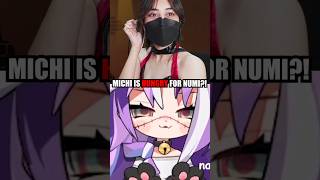 Michi is Hungry for Numi?! #akumanihmune #numivtuber #numi #nihmune #vtuber #vtuberclips #vtubers