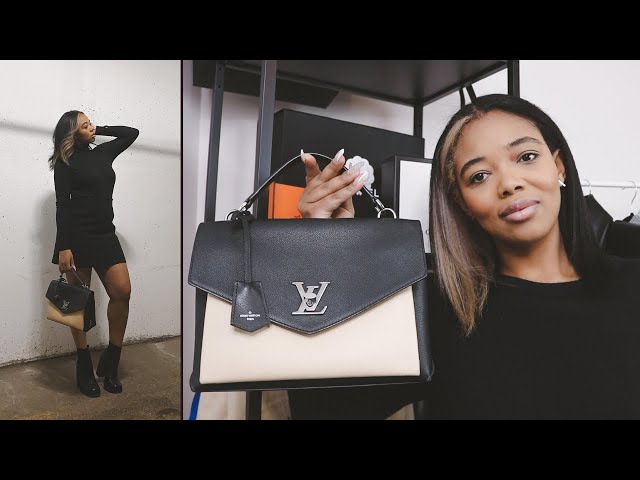 WATCH BEFORE BUYING 😮 LV Lockme Ever Mini Bag Review (Is It Worth