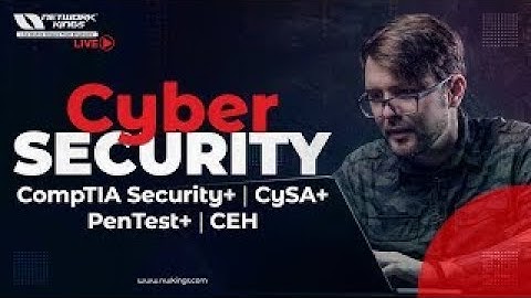 Live Cyber Security Program - Career Path to Become an Ethical Hacker