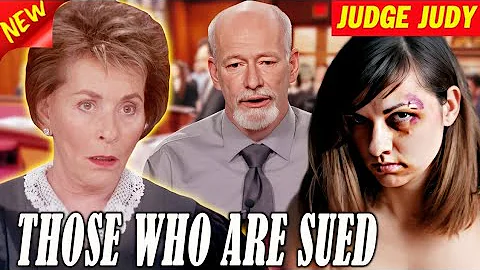 Judge Judy Episode 9970 Best | Amazing Cases Season 2025 | Full Episodes HD