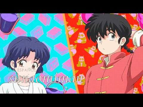sunaomiman【Sub Español】// Ranma 1/2 Season 3 (2024) Opening Full Version