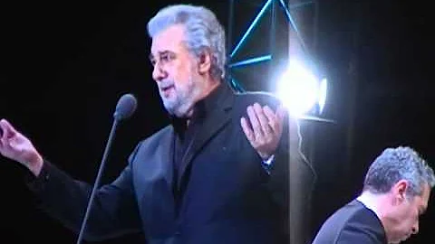 Besame Mucho (Consuelo Velsquez) Placido Domingo.