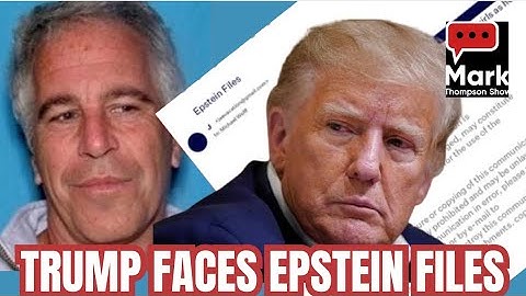 Epstein Files Move Closer to Daylight…Trump’s Circle Braces for Leaks 11/19/25
