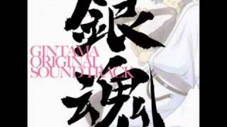 Video thumbnail of "Gintama - OST - 14 - Koko wa Samurai no Kuni da"