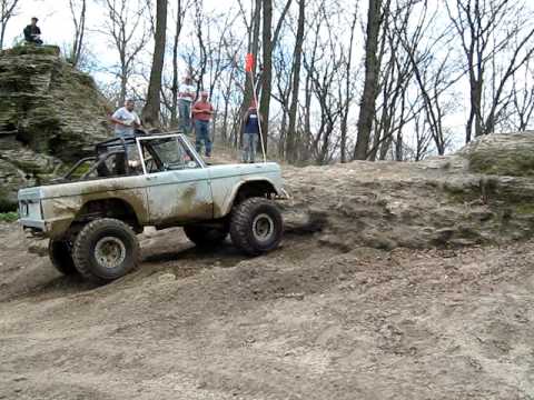 DrBronco - Mike Garner, Red Trail, Badlands