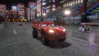 Cars 2 The Video Game Dragon Lightning On The Full Game Walkthrough 