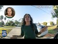 Entitled Lady Turns Seatbelt Ticket Into a Felony