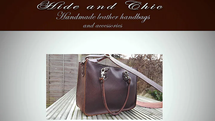 Hide and Chic Leather Handbags By Sandra Thurston