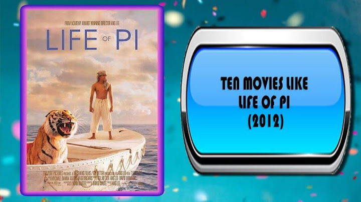 Movies like the life of pi