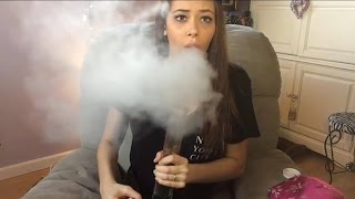 WAKE AND BAKE WITH ME! | SMOKING NASTY BLACK SHIT 😱💨