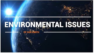Environmental Issues and Challenges / 2021 / Ecosystem Restoration