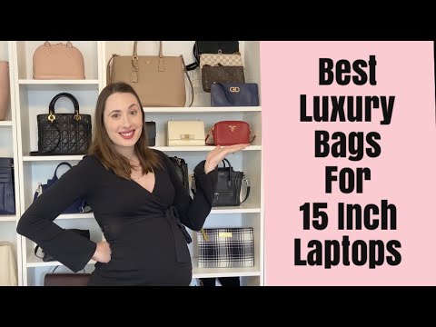 15 Best Designer Laptop Bags: Luxury Work Handbags & Totes