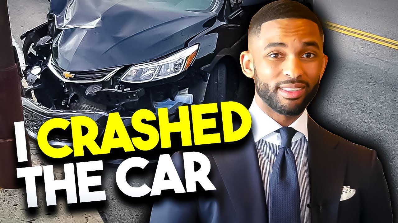 I Got Into a Car Accident and Here's What Happened - YouTube