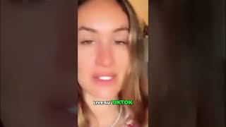 La Sorpresa di Helena: Vita Come un Film, Live TikTok! #shorts