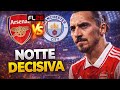😱 CI GIOCHIAMO IL PRIMATO! | Arsenal di Ibra vs Manchester City 🔥 | Master League FL26