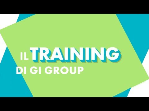 Scopri il training di Gi Group