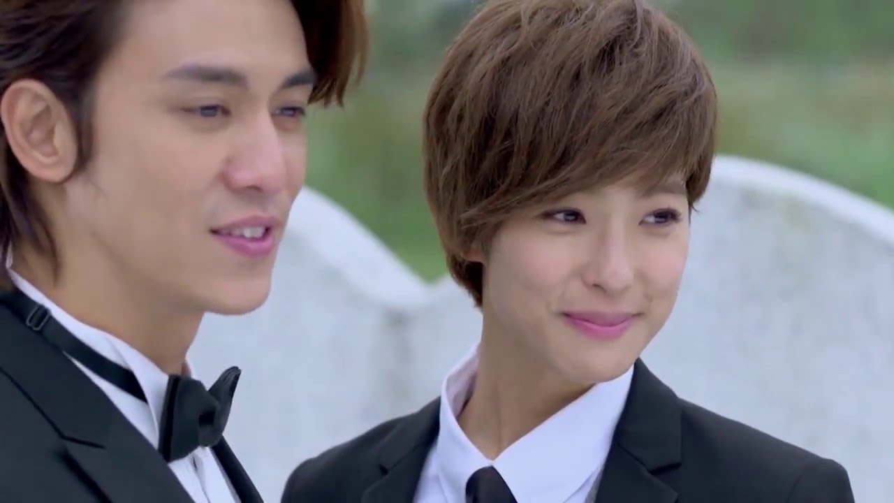 愛上哥們 💘 Love me - Bromance MV (EP 18) 賴雅妍 x 陳楚河