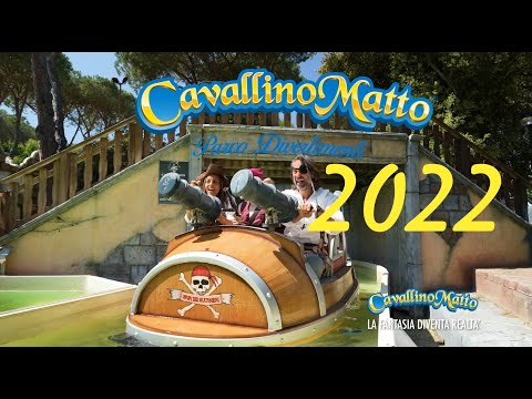 CAVALLINO MATTO (spot 2022)