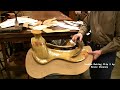 Saddle Making Clip 2 By Bruce Cheaney