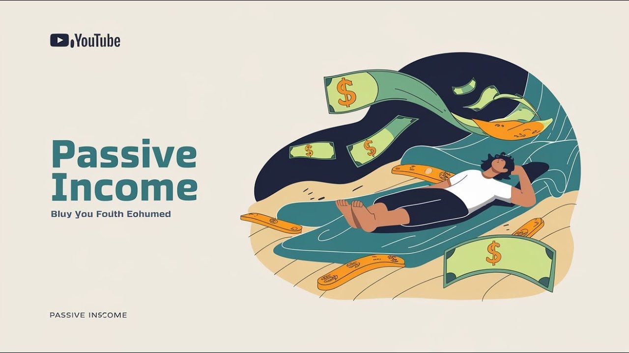 Best Passive Income Ideas to Make Money While You Sleep! 💰😴 - YouTube