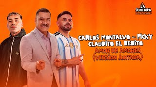 LOVE OF LOVES - CARLOS MONTALVO x CLAUDITO EL BEBITO x PICKY LIVE at THE ARTISTS' GATHERING