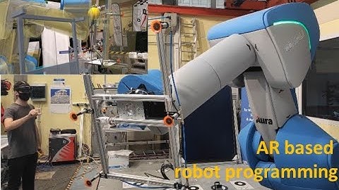Intuitive robot programming and learning of human behavior