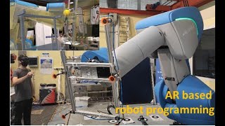 Famous Intuitive robot programming and learning of human behavior Profile