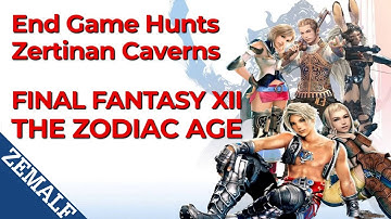 End-Game Hunts and Side-Questing | Final Fantasy XII TZA (Part 10)