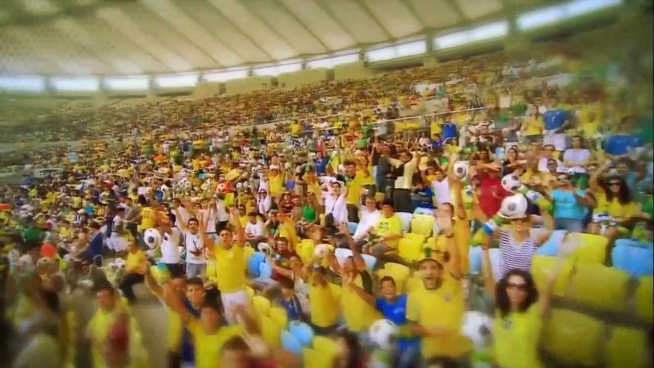 Brasil x Espanha - Copa das Confederações 2013