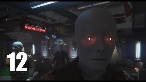 Androids everywhere! | Alien Isolation part 12
