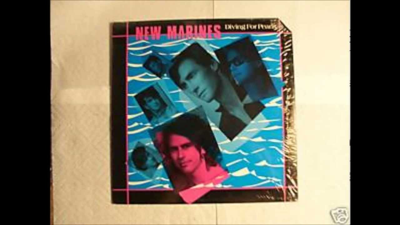 New Marines - Diving For Pearls