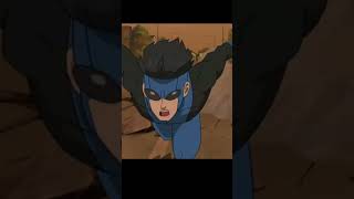 INVINCIBLE 'HIT SOMETHING!!!' and Fan Art #SHORTS #invincibleamazon #invincible #invincibletribute