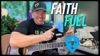 Faith Fuel Coming Soon! (Matt McCoy)