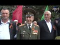 Парад Победы в Ахтынском районе-2022 г.