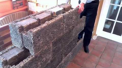 The Durisol Sustainable Fast Track Block System